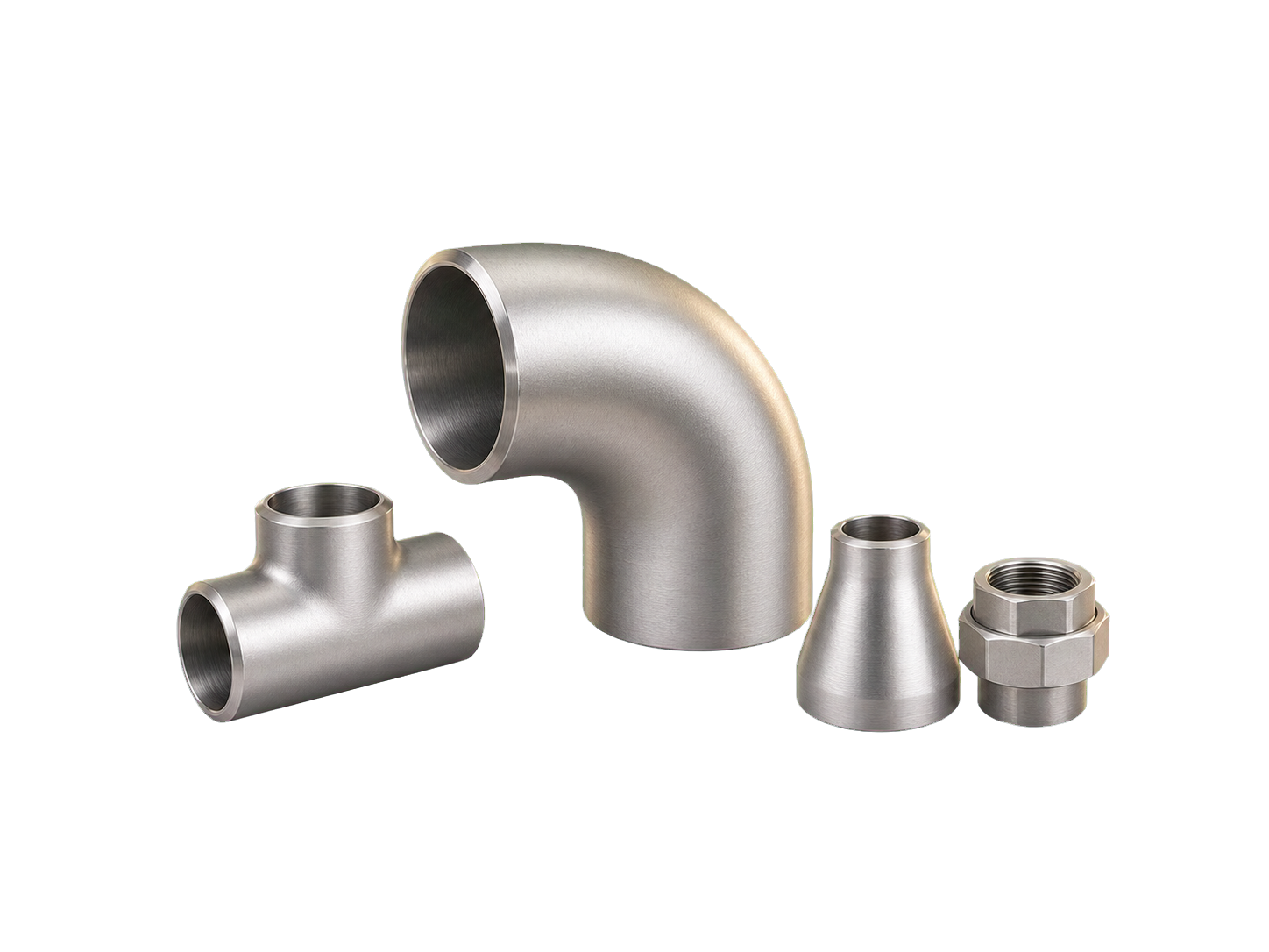 Conexão industrial realista